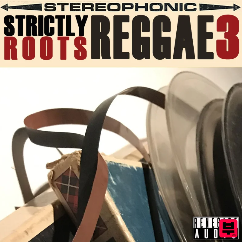 Renegade Audio Strictly Roots Reggae Vol 3 - Reggae