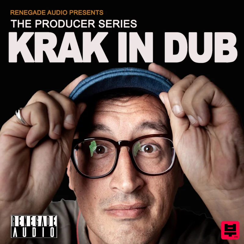 Renegade Audio The Producer Series: Krak In Dub Vol 1 - Dub
