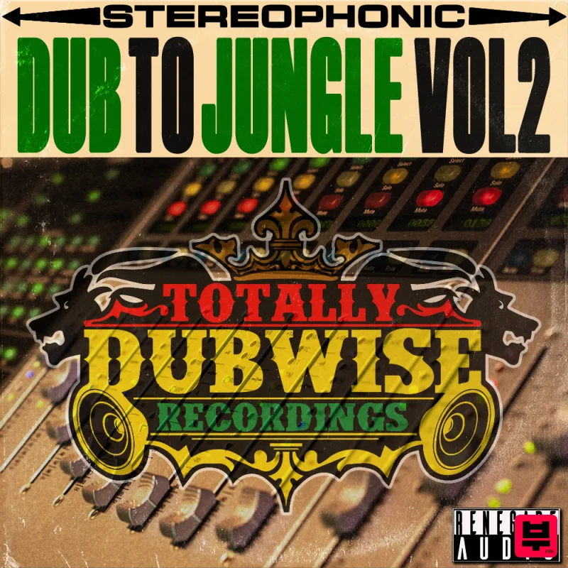 Renegade Audio Totally Dubwise - Dub To Jungle Vol. 2 - Jungle