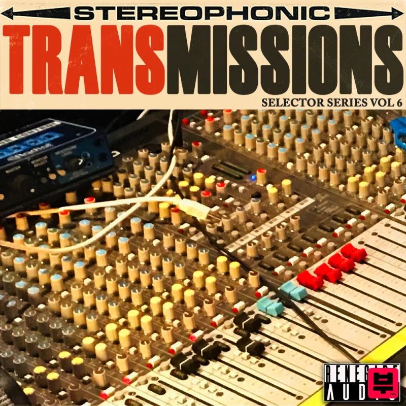 Renegade Audio Transmissions - Dub