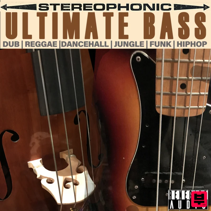 Renegade Audio Ultimate Bass Collection - Dub