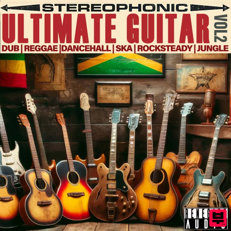 Renegade Audio Ultimate Guitar Collection 2 - Dub