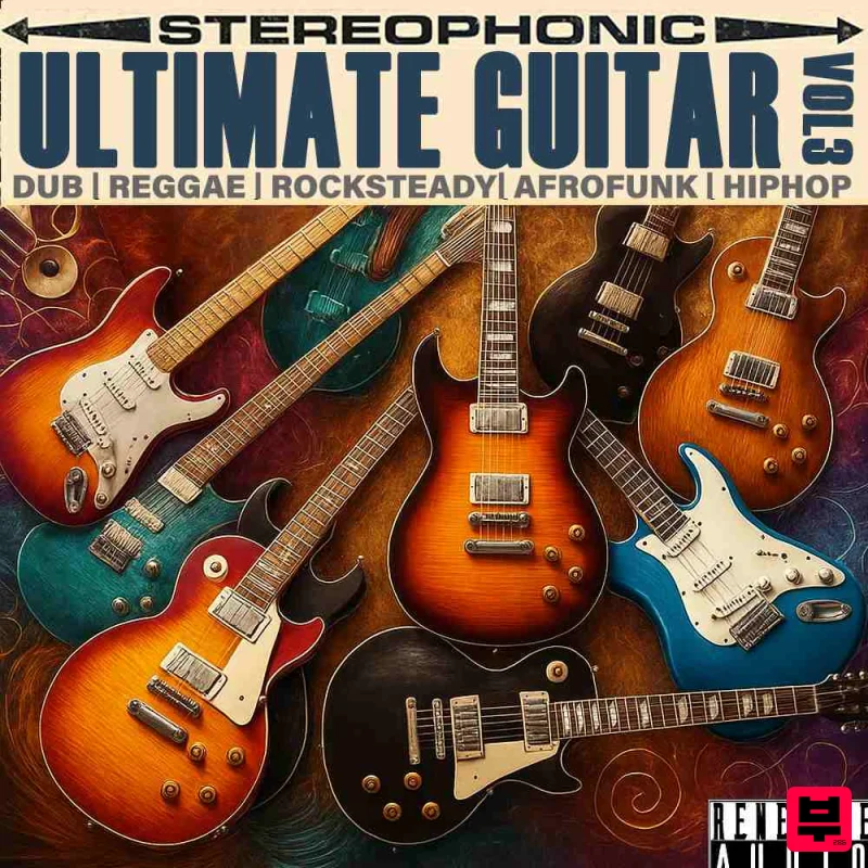 Renegade Audio Ultimate Guitar Collection Vol 3 - Dub