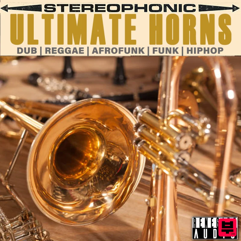 Renegade Audio Ultimate Horns Collection - Dub