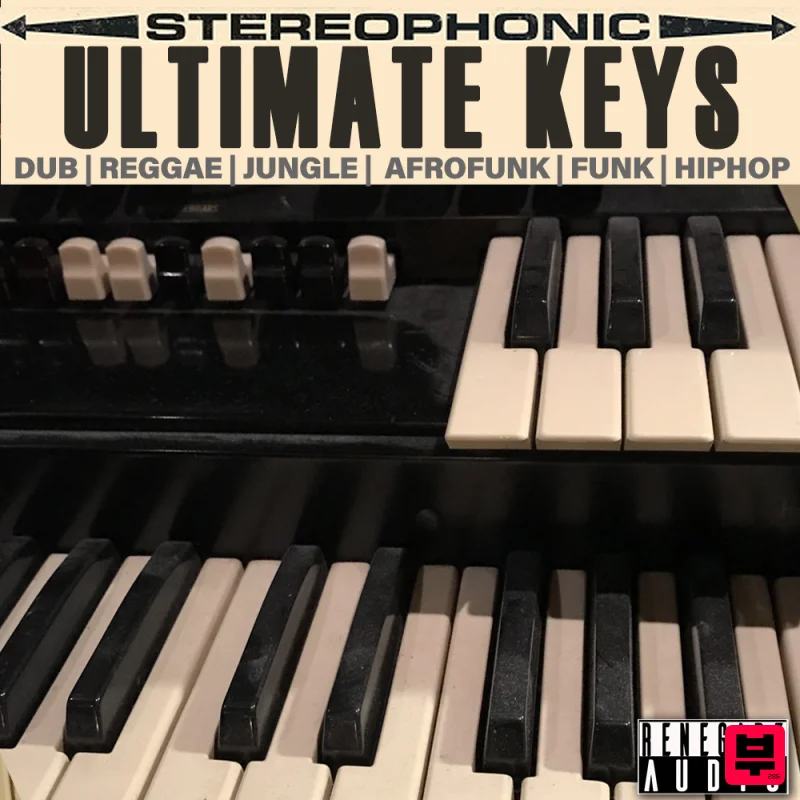 Renegade Audio Ultimate Keys Collection - Dub