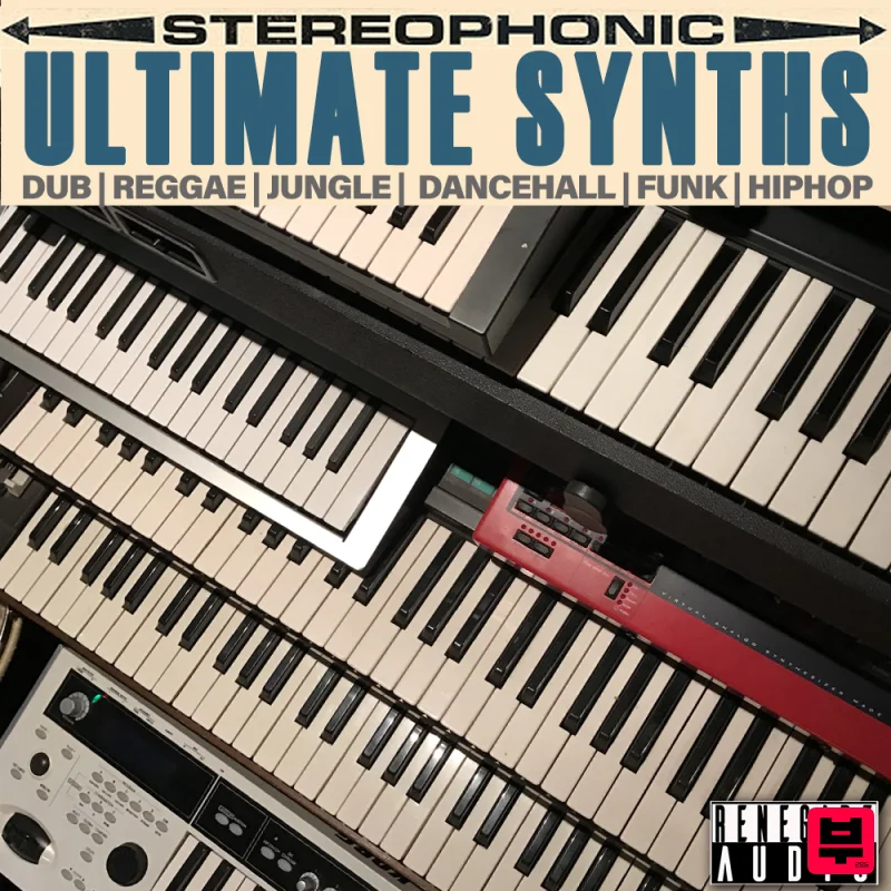 Renegade Audio Ultimate Synths Collection - Dub