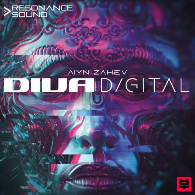 Resonance Sound Aiyn Zahev Sounds – Diva Digital - Trance