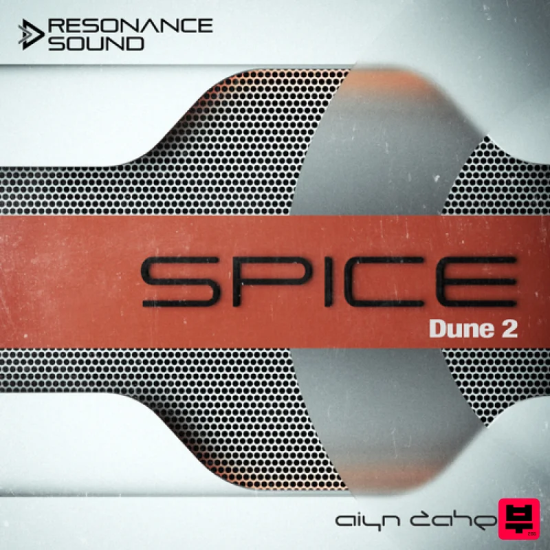 Resonance Sound Aiyn Zahev Sounds – DUNE 2 Spice Vol.1 - Professional Music Instrument Photo