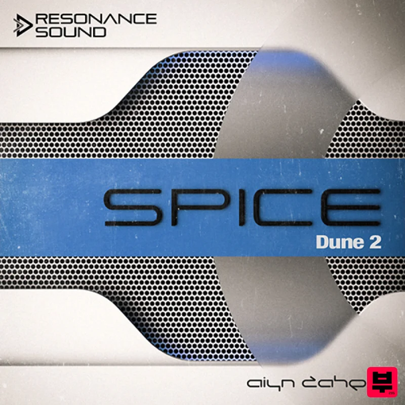 Resonance Sound Aiyn Zahev Sounds – DUNE 2 Spice Vol.2 - Professional Music Instrument Photo
