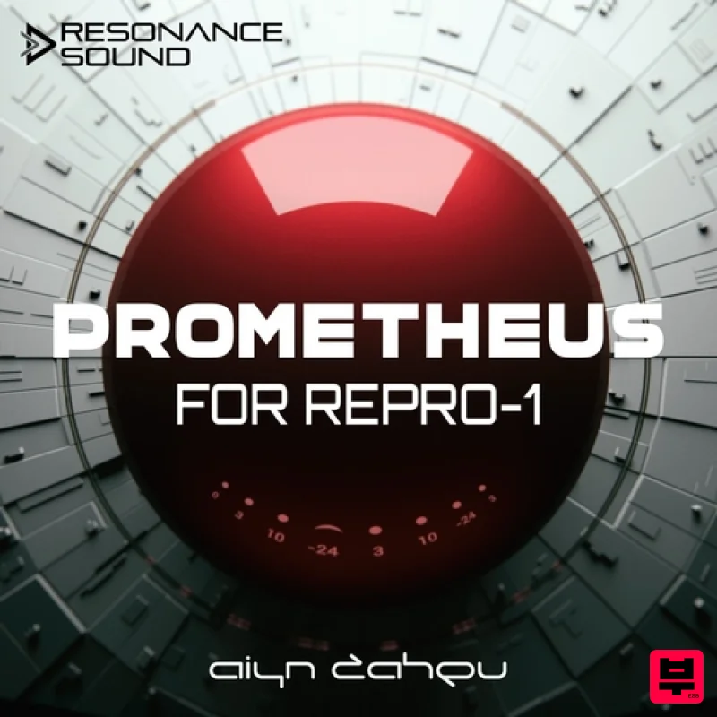 Resonance Sound Aiyn Zahev Sounds – Prometheus Repro-1 - EDM