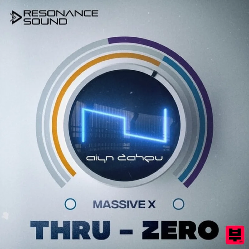 Resonance Sound Aiyn Zahev Sounds – Thru-Zero Vol.1 Massive X - EDM