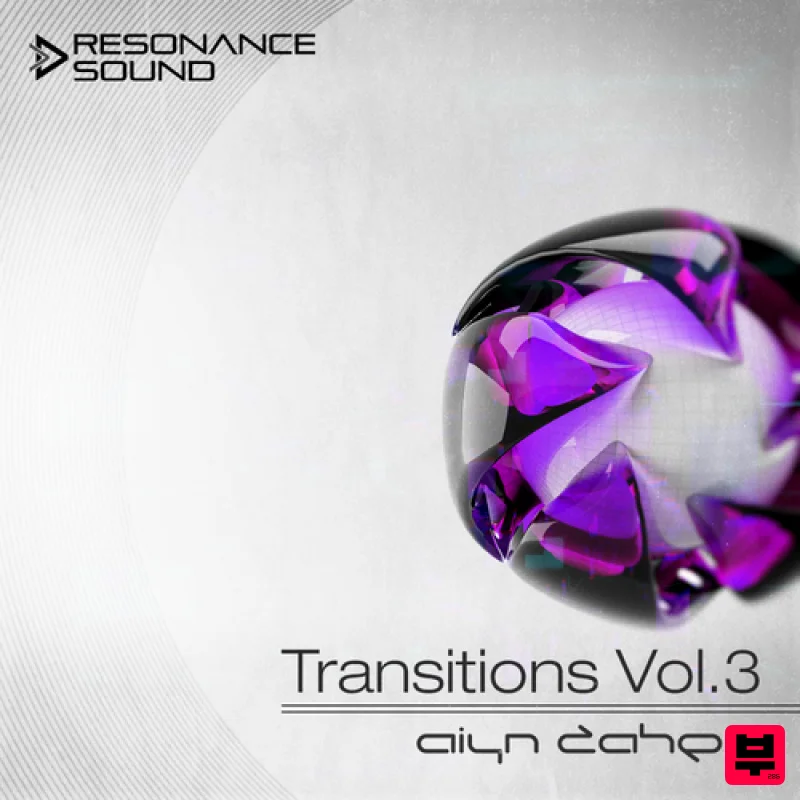 Resonance Sound Aiyn Zahev Sounds – Transitions Vol.3 for DIVA - Professional Music Instrument Photo