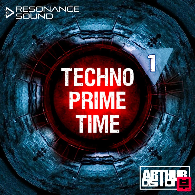 Resonance Sound Arthur Distone – Techno Prime Time 1 - Techno