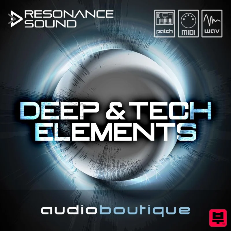 Resonance Sound Audio Boutique - Deep & Tech Elements - Tech House