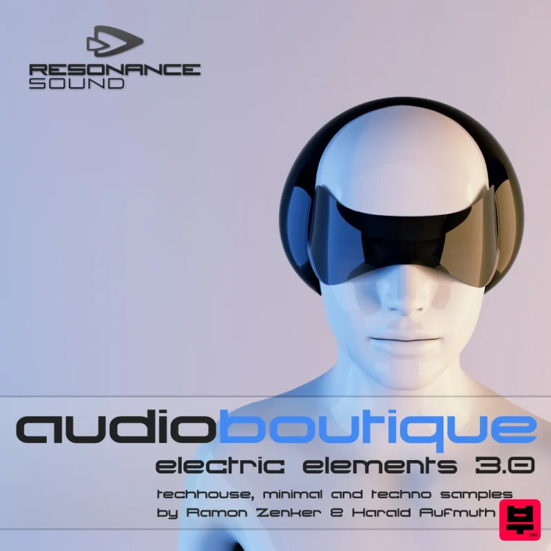 Resonance Sound Audio Boutique - Electric Elements 3.0 - Tech House