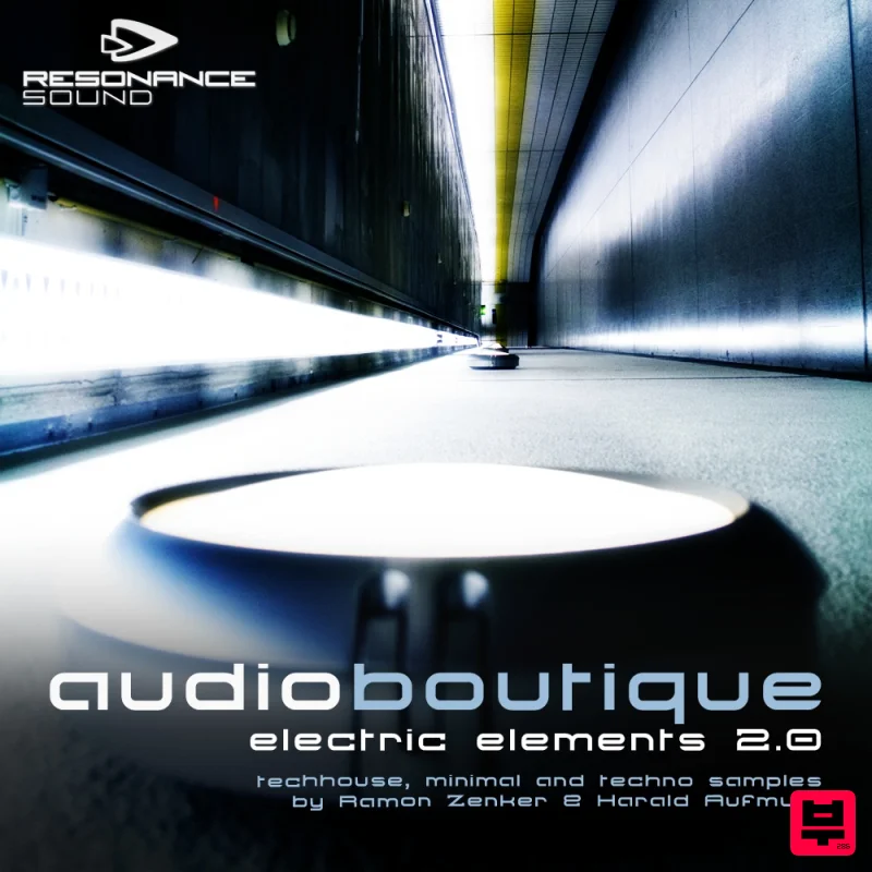 Resonance Sound Audio Boutique - Electric Elements Vol 2 - House
