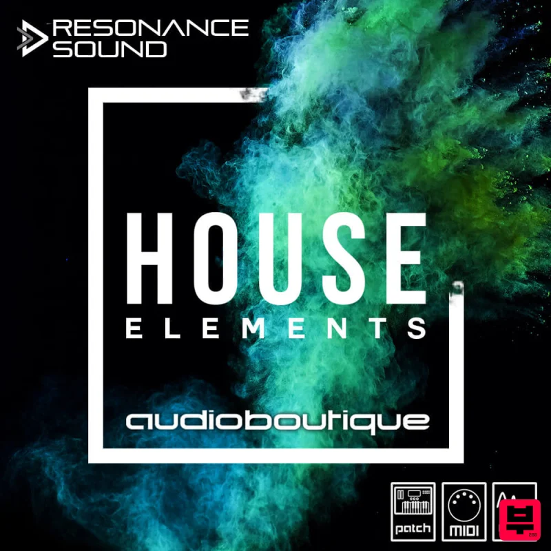 Resonance Sound Audio Boutique - House Elements - Professional Music Instrument Photo