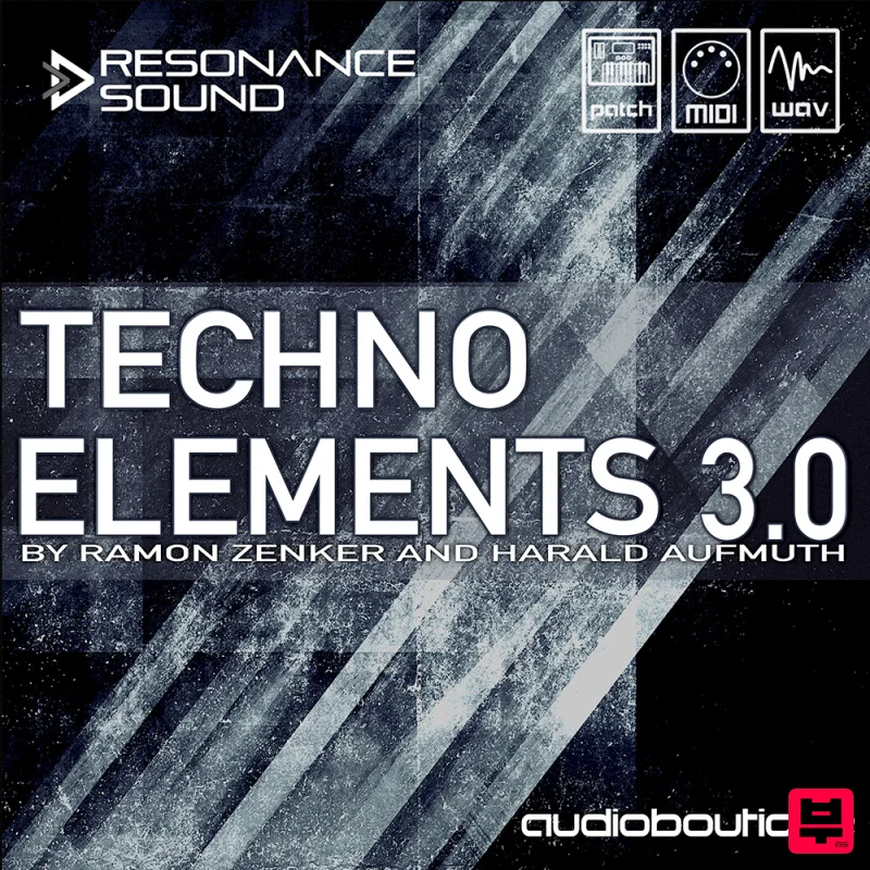 Resonance Sound Audio Boutique - Techno Elements 3.0 - Techno