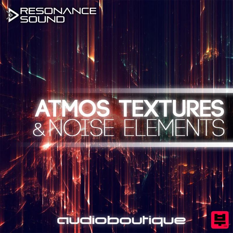 Resonance Sound Audio Boutique – Atmos Textures & Noise Elements - Professional Music Instrument Photo
