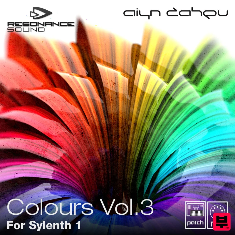 Resonance Sound AZS Colours Vol. 3 - Sylenth1 - Trance