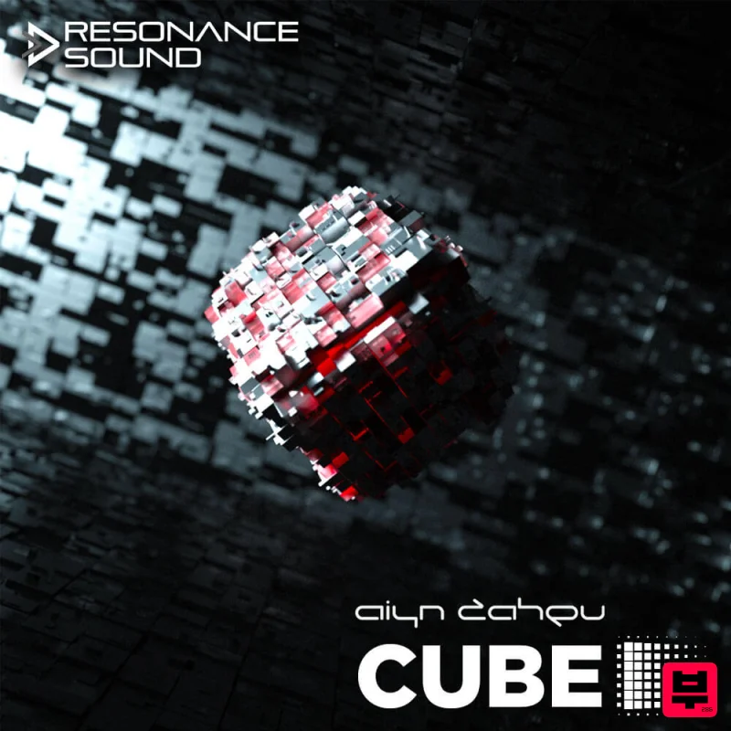 Resonance Sound AZS Cube for Repro-5 - Trance