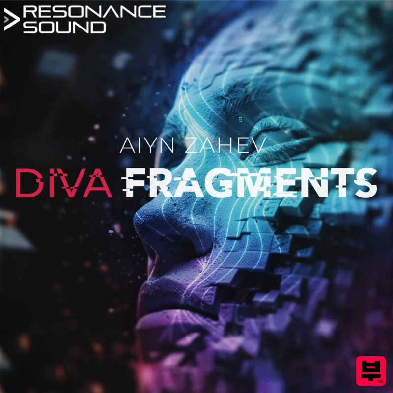 Resonance Sound AZS Diva Fragments - Trance