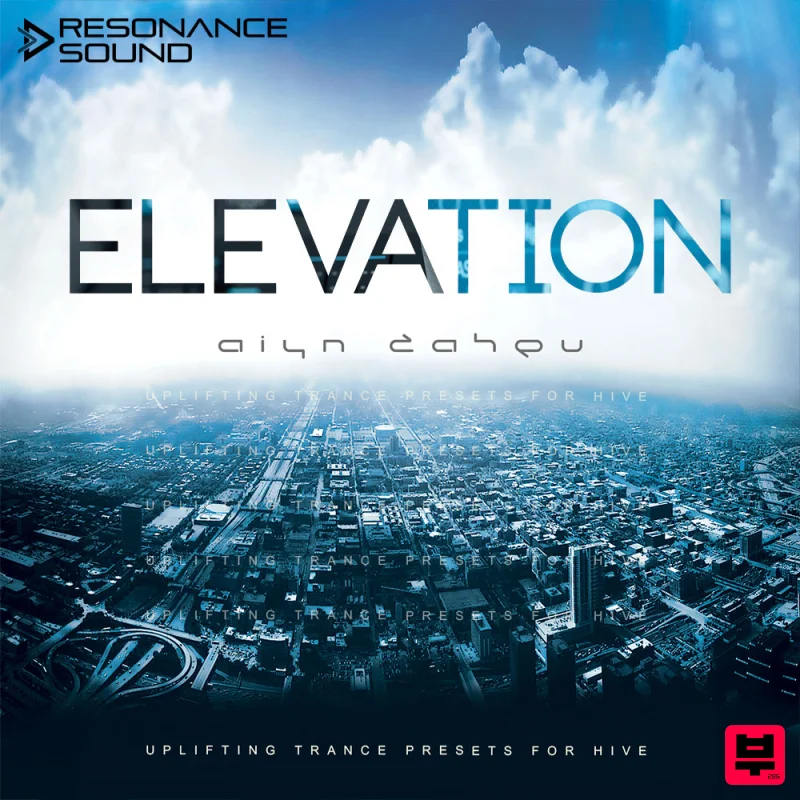 Resonance Sound AZS Elevation for HIVE - Professional Music Instrument Photo