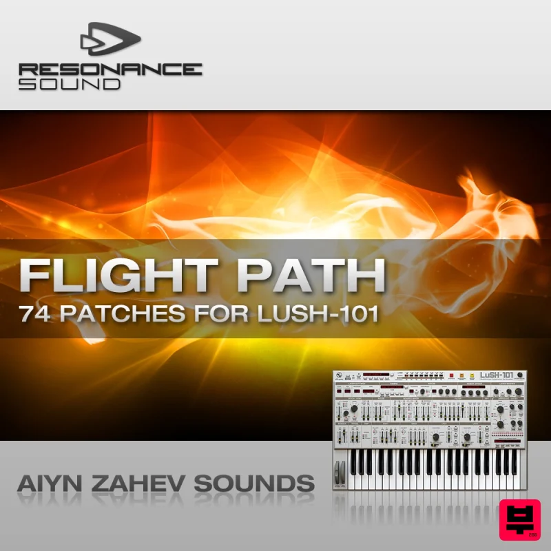 Resonance Sound AZS Flight Path - House