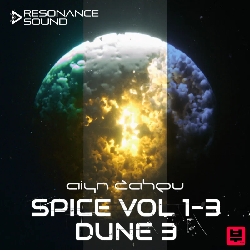 Resonance Sound AZS Spice Bundle for DUNE 3 - House