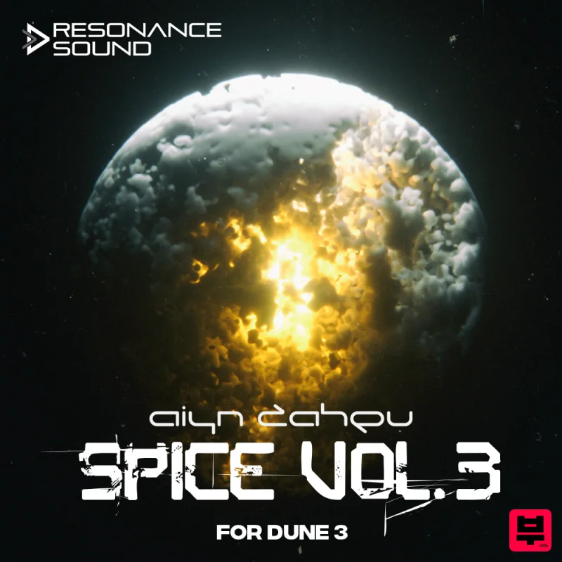 Resonance Sound AZS Spice Vol.3 for DUNE 3 - Trance