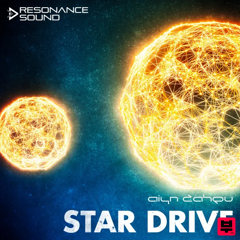 Resonance Sound AZS Star Drive - Novation Peak - Trance