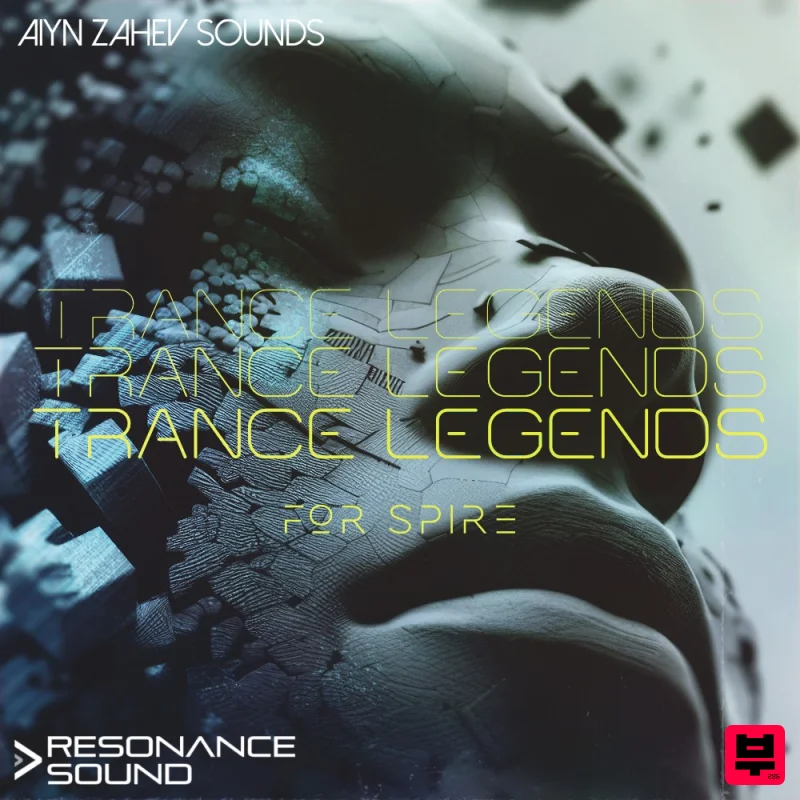 Resonance Sound AZS Trance Legends for Spire - Trance