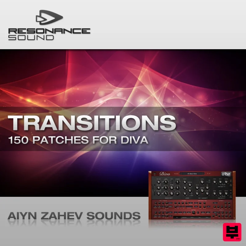 Resonance Sound AZS Transitions - Professional Music Instrument Photo