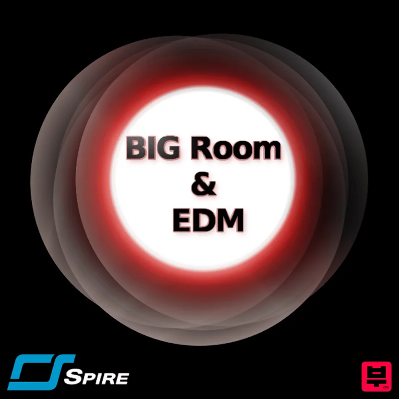 Resonance Sound Big Room & EDM for Spire