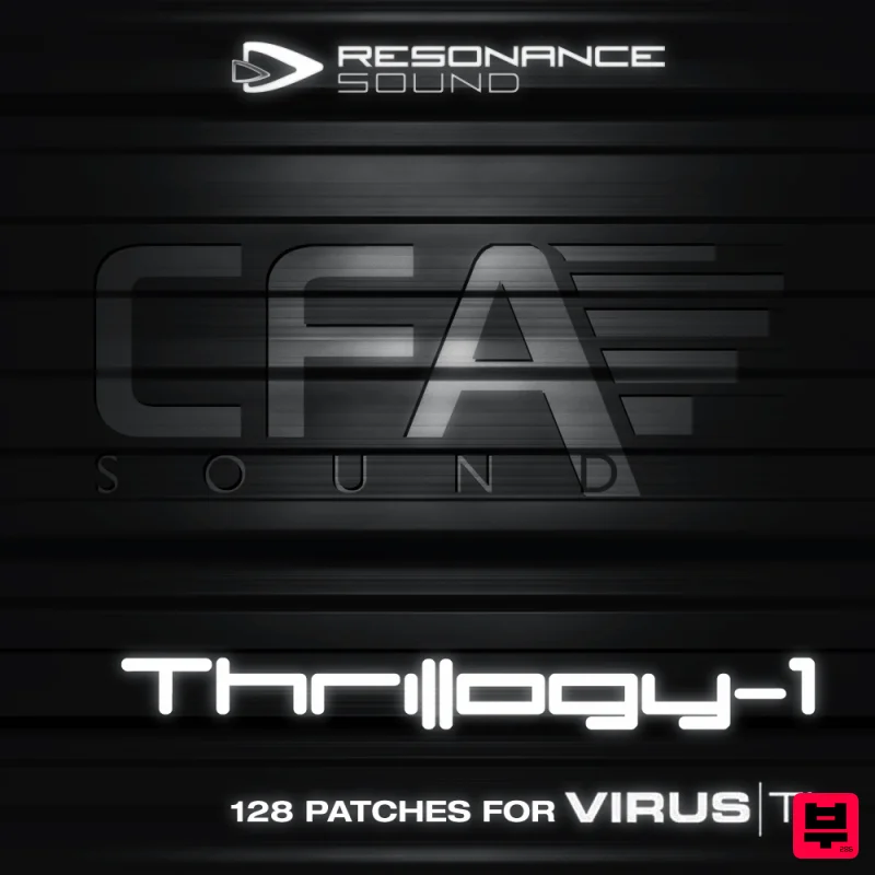 Resonance Sound CFA-Sound - Thrillogy-1 Virus TI - Electro