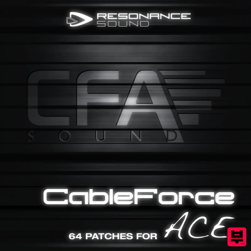 Resonance Sound CFA Sound - CableForce - Electro