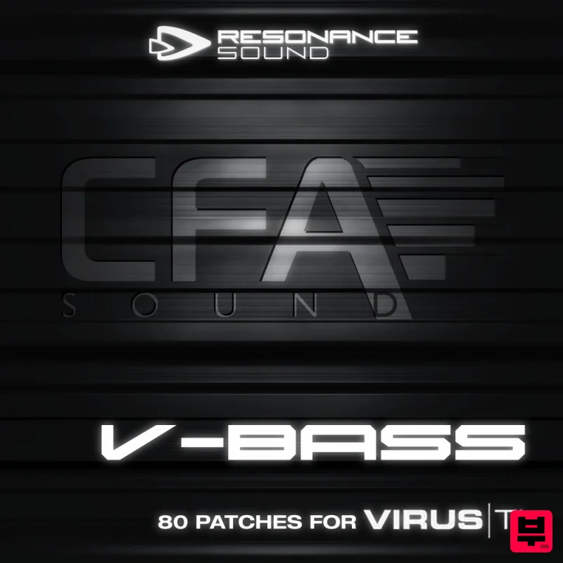 Resonance Sound CFA Sound - V-Bass - Professional Music Instrument Photo