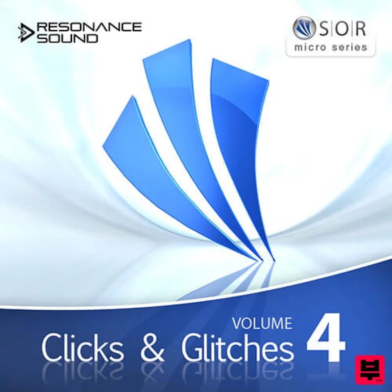 Resonance Sound Clicks & Glitches Vol.4 - Professional Music Instrument Photo