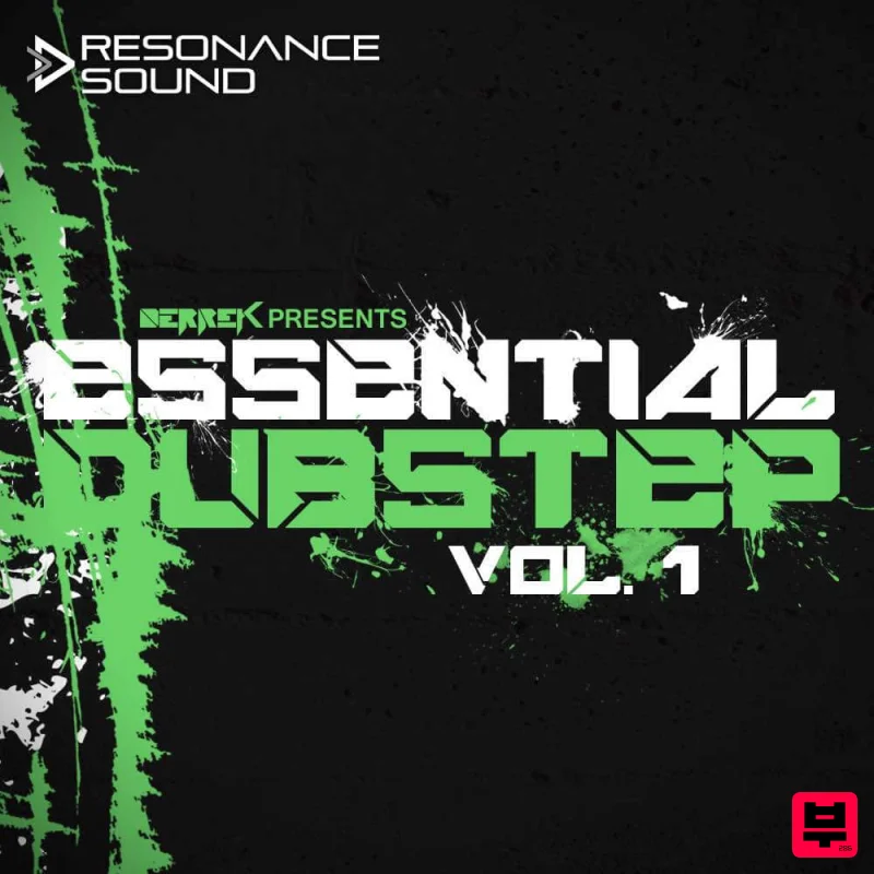Resonance Sound Essential Dubstep Vol.1 For Spire - Complextro