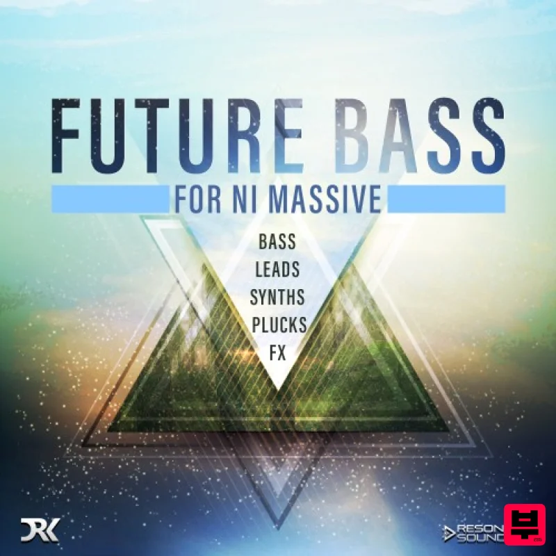 Resonance Sound Future Bass for Massive - Future Bass