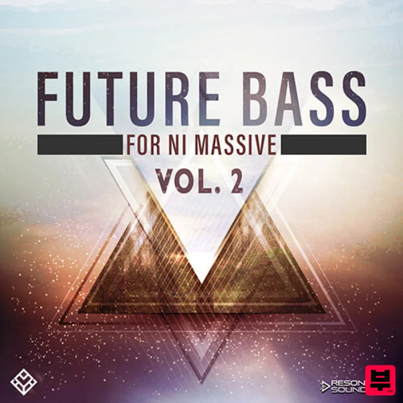 Resonance Sound Future Bass for Massive Vol.2 - Future Bass