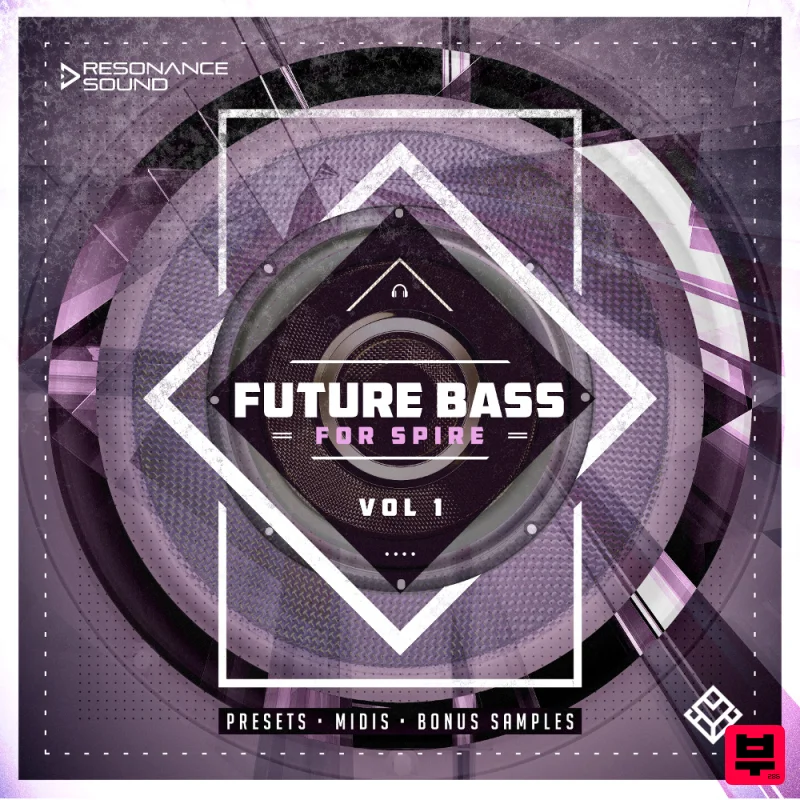 Resonance Sound Future Bass For Spire Vol. 1 - Sound Archives