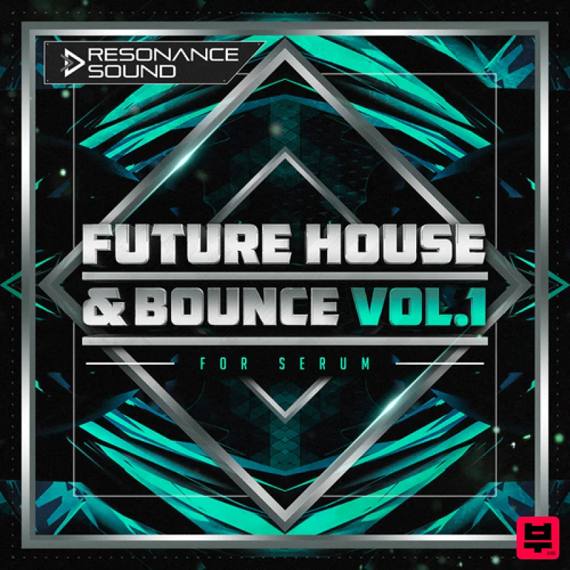 Resonance Sound Future House and Bounce Vol.1 for Serum - Future Bounce