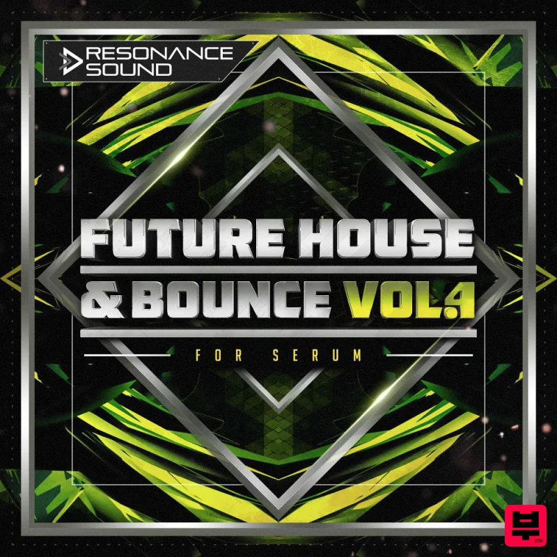 Resonance Sound Future House and Bounce Vol.4 for Serum - Future House