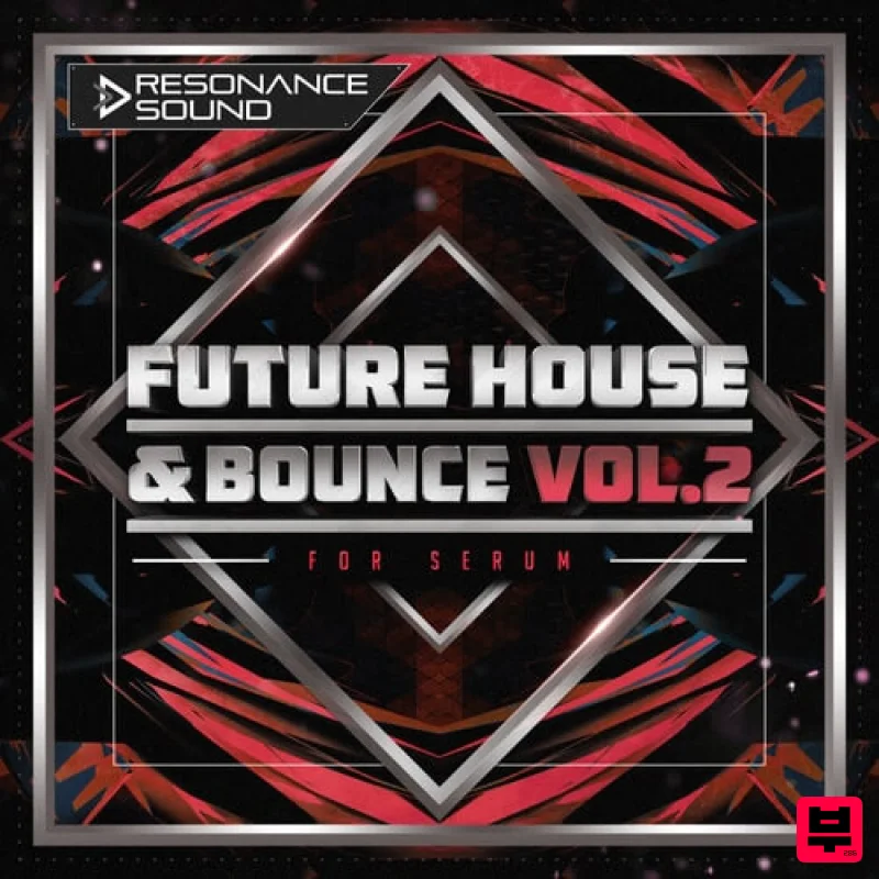 Resonance Sound Future House & Bounce Vol.2 for Serum - Professional Music Instrument Photo