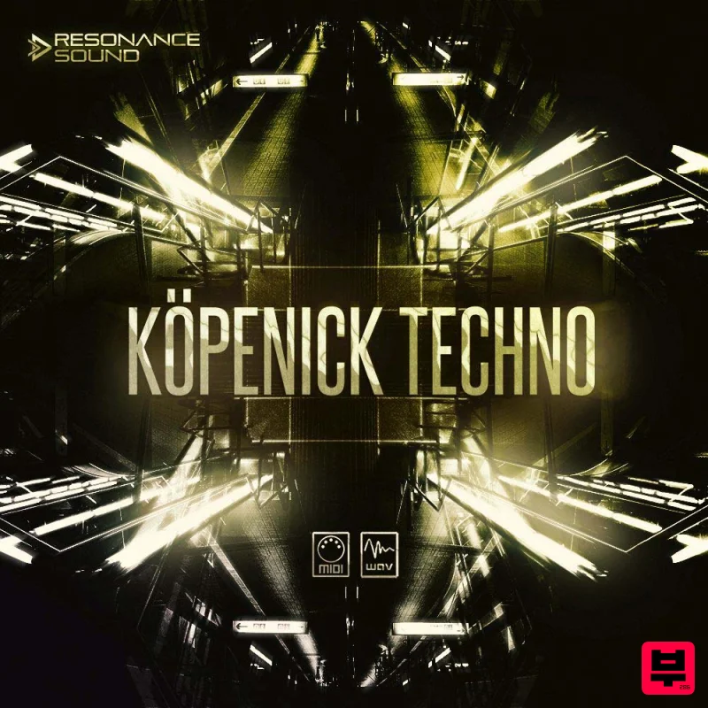 Resonance Sound Köpenick Techno - Techno