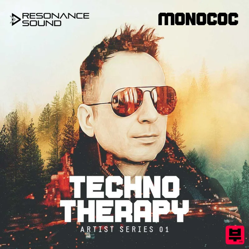 Resonance Sound MONOCOC - Techno Therapy - Techno