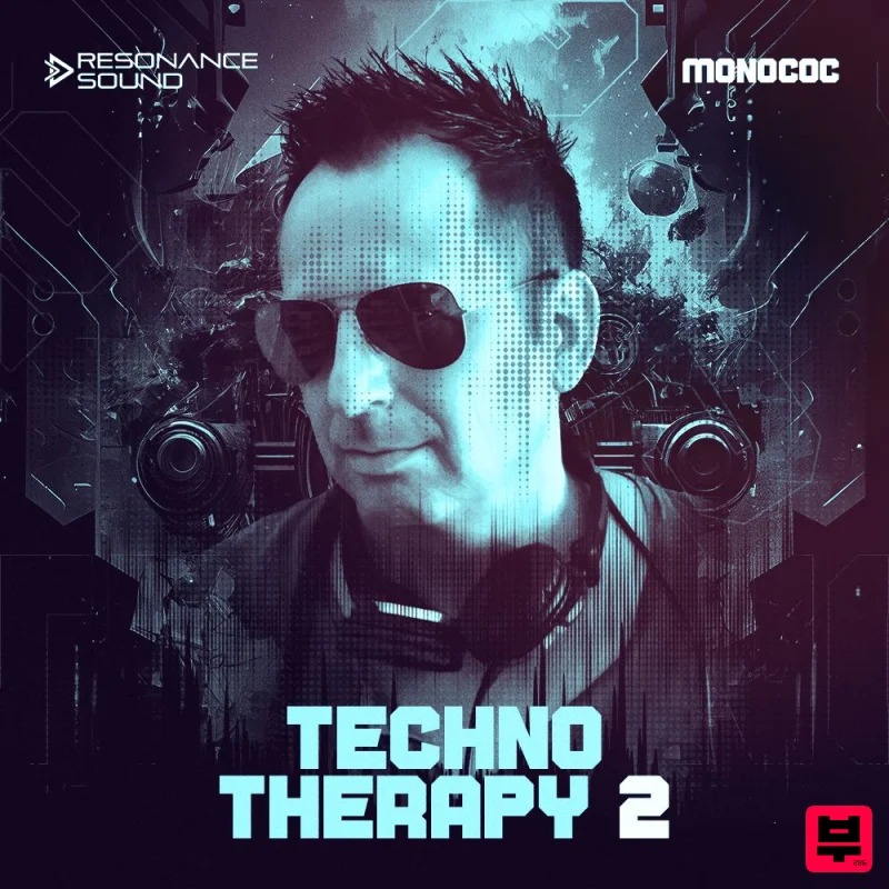 Resonance Sound MONOCOC - Techno Therapy 2 - Techno