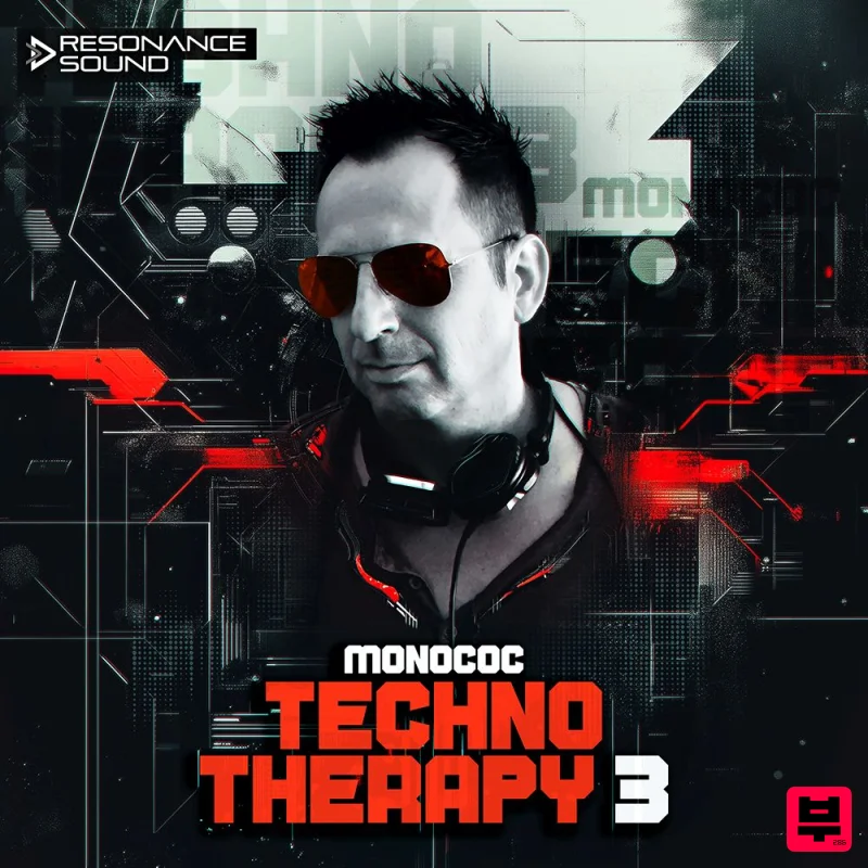 Resonance Sound MONOCOC - Techno Therapy 3 - Techno