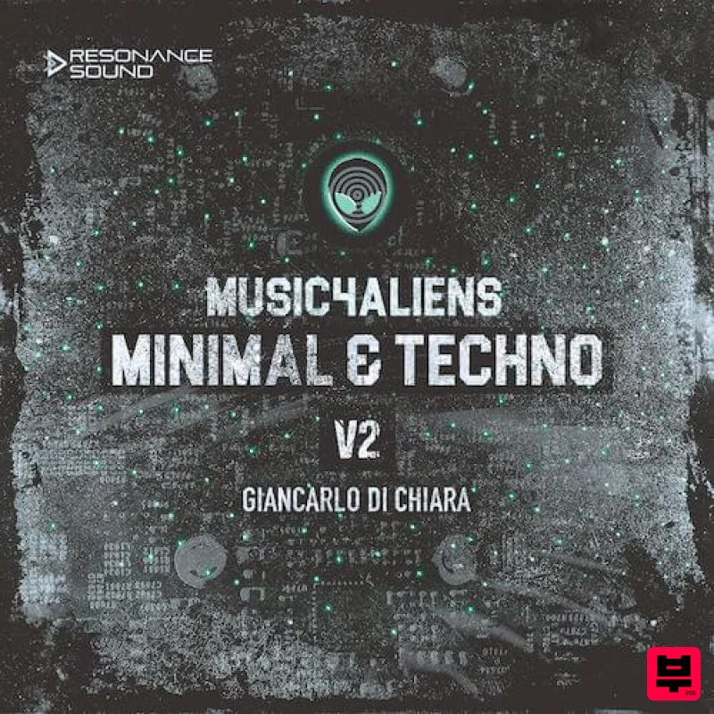 Resonance Sound Music4Aliens – Minimal and Techno V2 - Techno